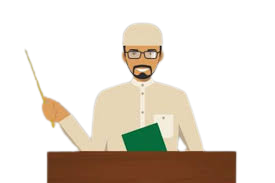 mubaligh di Masjid Ar-Rahman